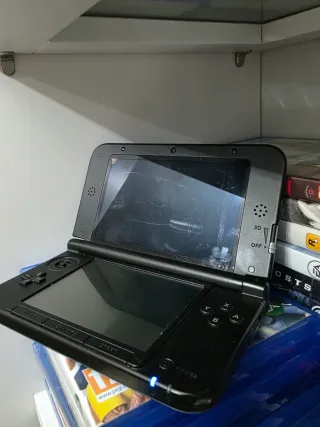 Nintendo 3DS XL Blu