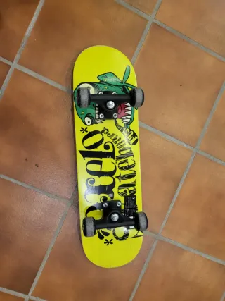 Patinete Oxelo + Skate Regalo