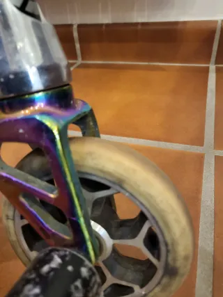 Patinete Oxelo + Skate Regalo