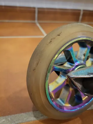 Patinete Oxelo + Skate Regalo