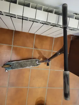 Patinete Oxelo + Skate Regalo