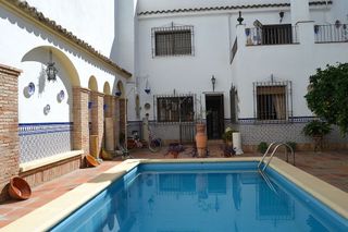 Chalet en venta en Casco Histórico  - Ribera - San Basilio en Córdoba