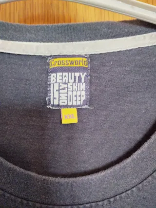 Camiseta manga larga College Flow Radio