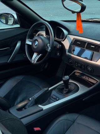 BMW Z4 2.2 2005 Nacional