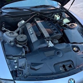 BMW Z4 2.2 2005 Nacional