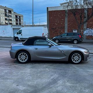 BMW Z4 2.2 2005 Nacional