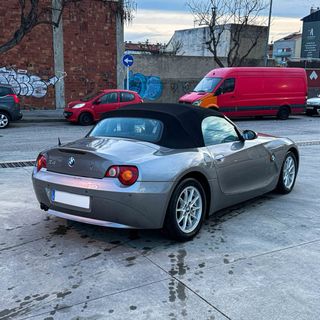 BMW Z4 2.2 2005 Nacional