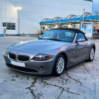 BMW Z4 2.2 2005 Nacional