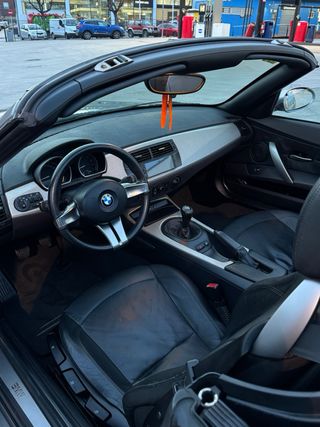 BMW Z4 2.2 2005 Nacional