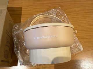 Nuevo Limpiador de Pinceles de Maquillaje