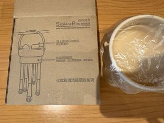 Nuevo Limpiador de Pinceles de Maquillaje