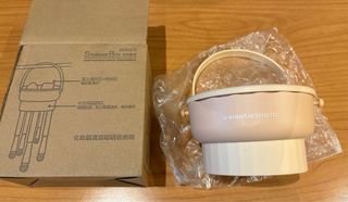 Nuevo Limpiador de Pinceles de Maquillaje