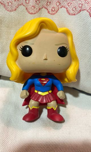 Funko Pop Supergirl