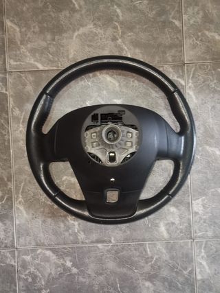 Volante renault laguna 3 con airbag y buen estado.