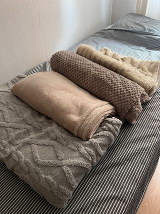 Lote de artículos del hogar