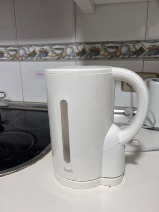 Lote de artículos del hogar