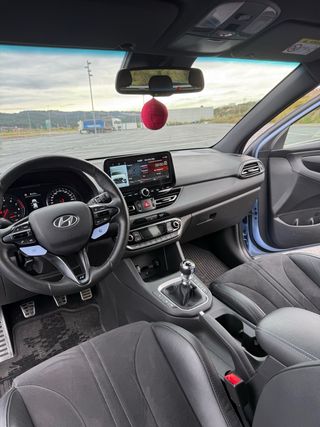 Hyundai i30 N Performance
