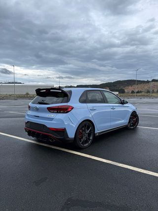 Hyundai i30 N Performance