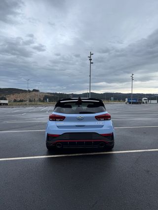 Hyundai i30 N Performance