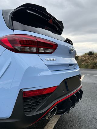 Hyundai i30 N Performance