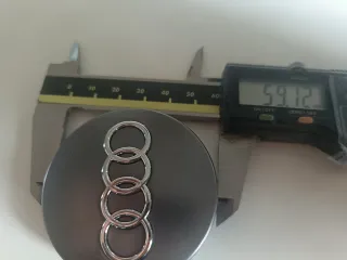 4 Coprimozzo Audi 4B0 601 170