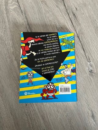 Libros 1 y 2 Eric Val