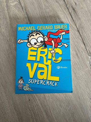Libros 1 y 2 Eric Val
