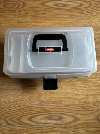 Caja de herramientas Ratio