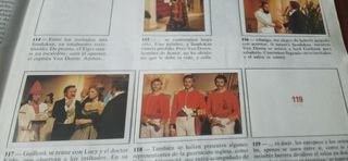 Álbum Cromos Sandokan Panini