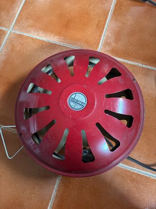 Brasero eléctrico Abarrón