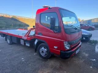 Grúa para coches, motos, maquinaria u otros.