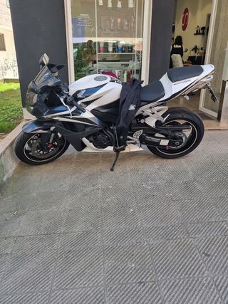 Honda CBR 600 RR