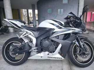 Honda CBR 600 RR