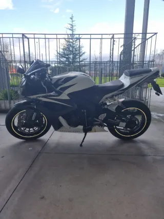 Honda CBR 600 RR