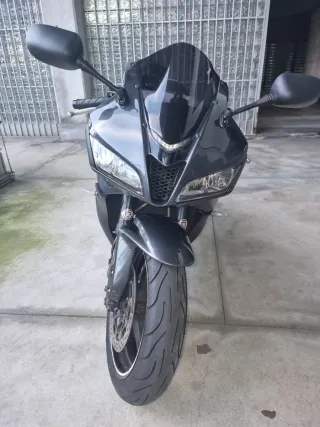 Honda CBR 600 RR