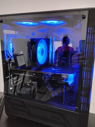 PC Gaming Ryzen 7 5800X | RX 6700 XT 12Gb WIFI