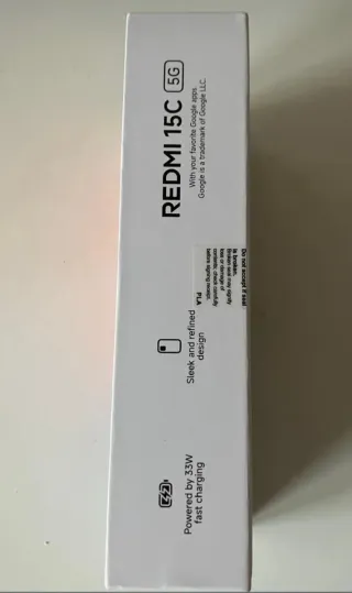 Xiaomi Redmi 15C 5G 256GB