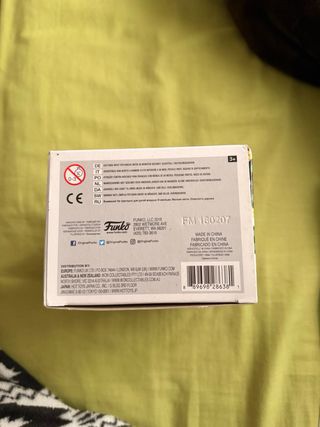 Funko Pop Cat Noir con Plagg 360