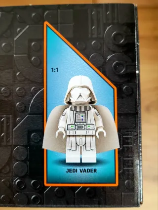 LEGO Star Wars 75389 Halcón Oscuro Sin Abrir