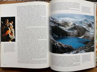 Libro Himalaya. El techo del mundo.