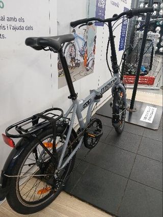 MOMA BIKE PLEGABLE 20 PULGADAS