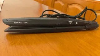 Plancha de pelo BaByliss Slim 28mm Protect