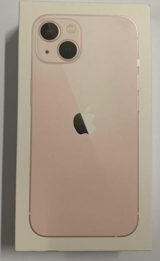 iPhone 13 128GB Rosa ricondizionato con Apple care