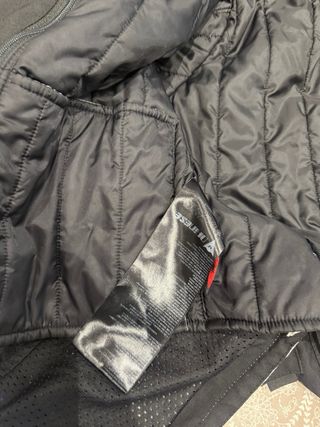 Chaqueta Dainese Cordura Talla 56 .2 Capas