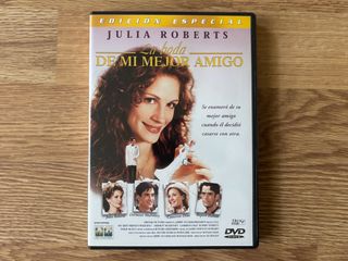La boda de mi mejor amigo (DVD Edición especial)