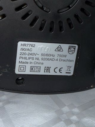 Procesador Alimentos Philips Buen Estado