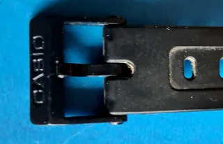 Reloj Casio F-91W Vintage - Piezas