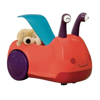 Correpasillos Caracol B Toys Luces Sonido