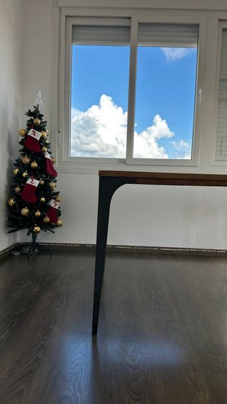 Mesa de comedor madera de mango
