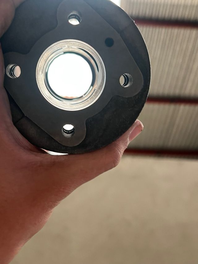 Kit Cilindro Autisa PUCH C3  49cc